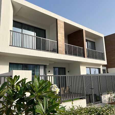 Relaxing Villa With Access To Pool And Beach Ras al-Khaimah Ngoại thất bức ảnh