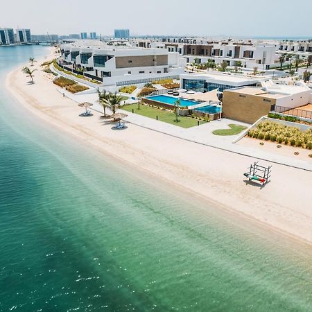Relaxing Villa With Access To Pool And Beach Ras al-Khaimah Ngoại thất bức ảnh