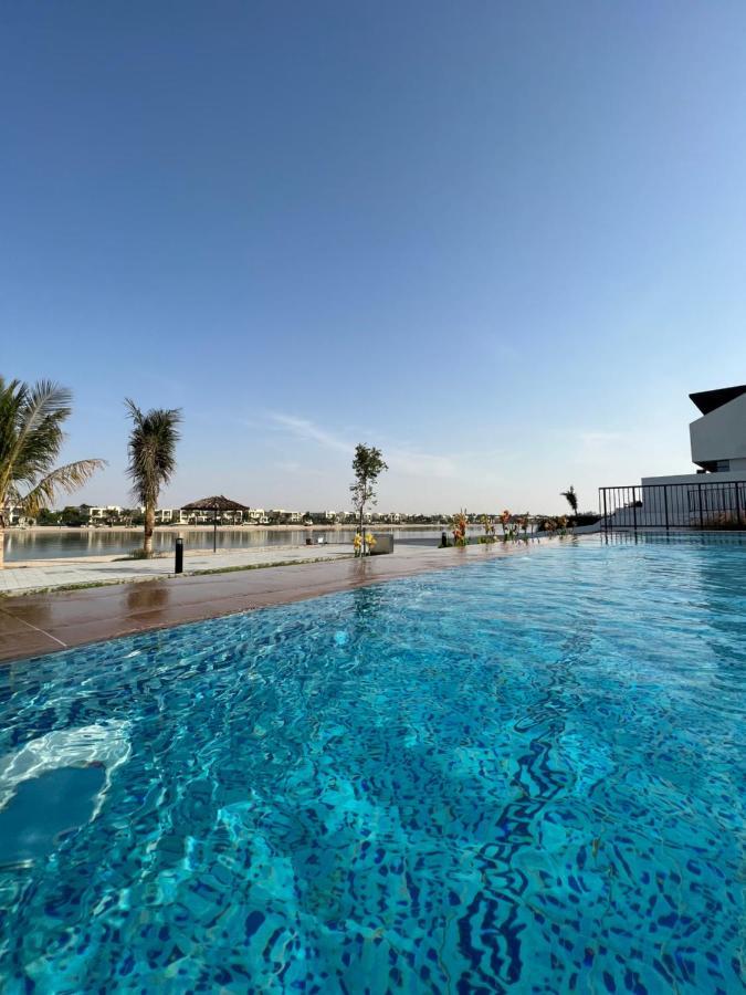 Relaxing Villa With Access To Pool And Beach Ras al-Khaimah Ngoại thất bức ảnh