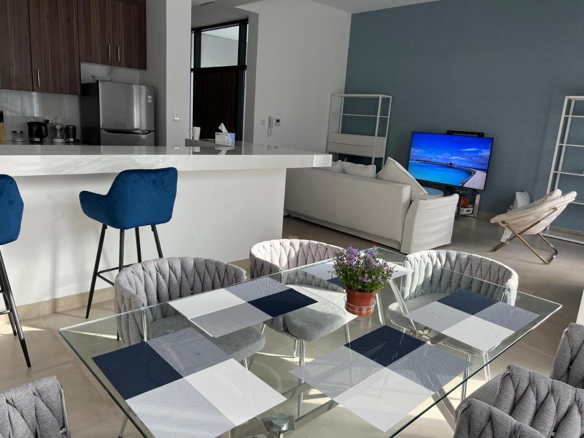 Relaxing Villa With Access To Pool And Beach Ras al-Khaimah Ngoại thất bức ảnh