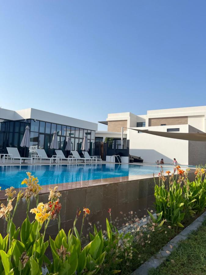 Relaxing Villa With Access To Pool And Beach Ras al-Khaimah Ngoại thất bức ảnh