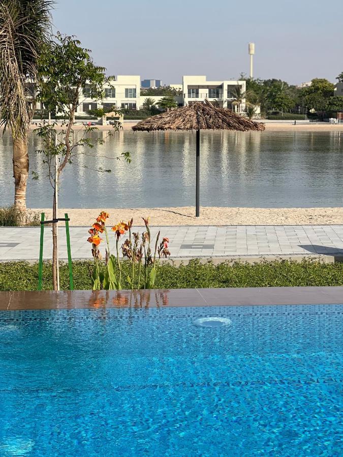 Relaxing Villa With Access To Pool And Beach Ras al-Khaimah Ngoại thất bức ảnh