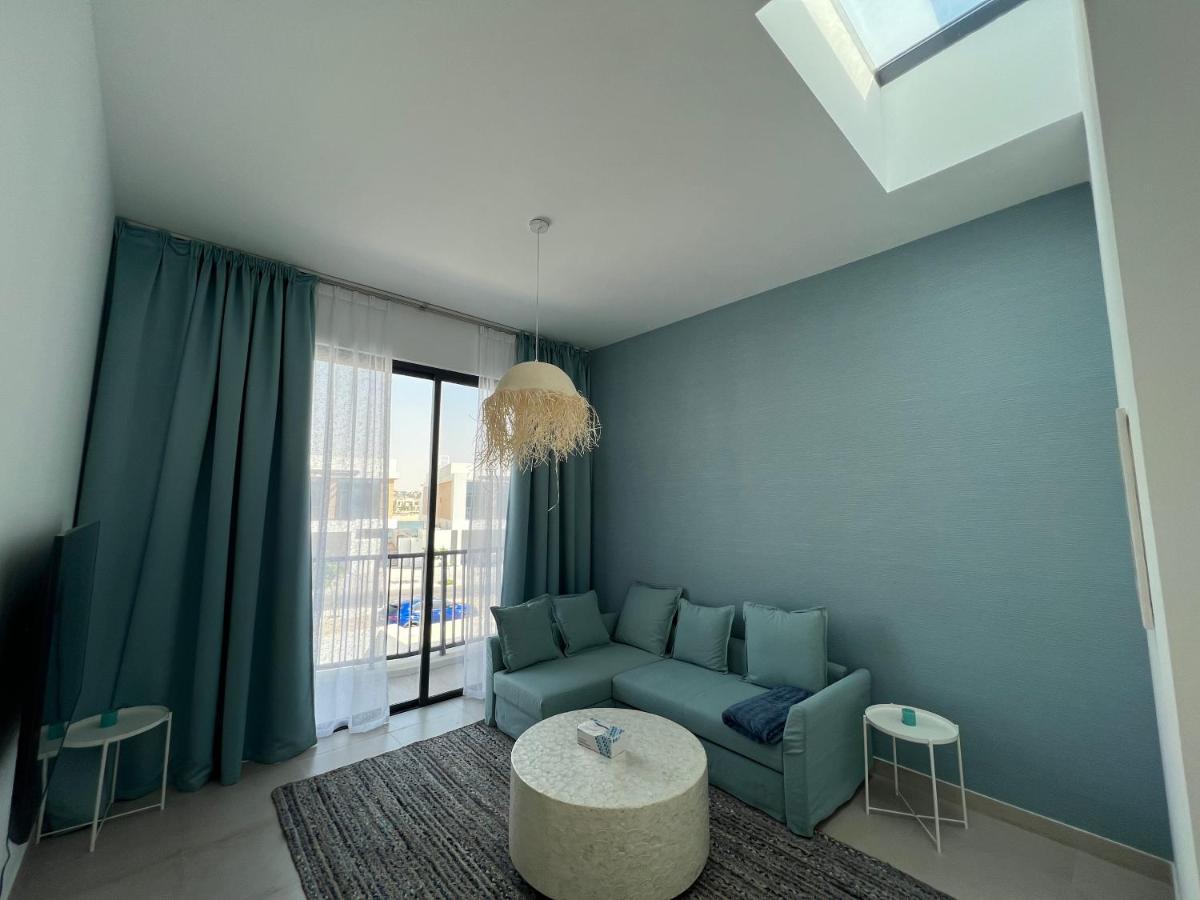 Relaxing Villa With Access To Pool And Beach Ras al-Khaimah Ngoại thất bức ảnh