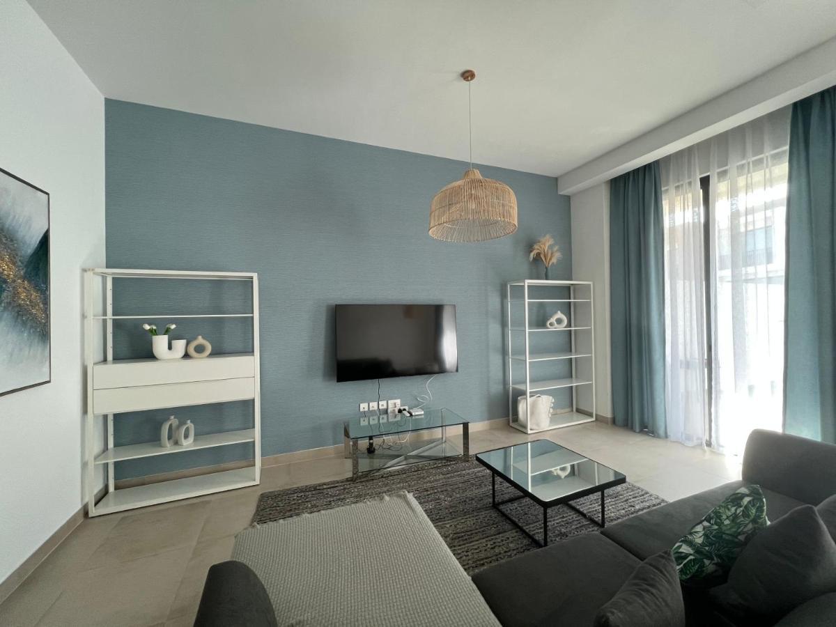 Relaxing Villa With Access To Pool And Beach Ras al-Khaimah Ngoại thất bức ảnh