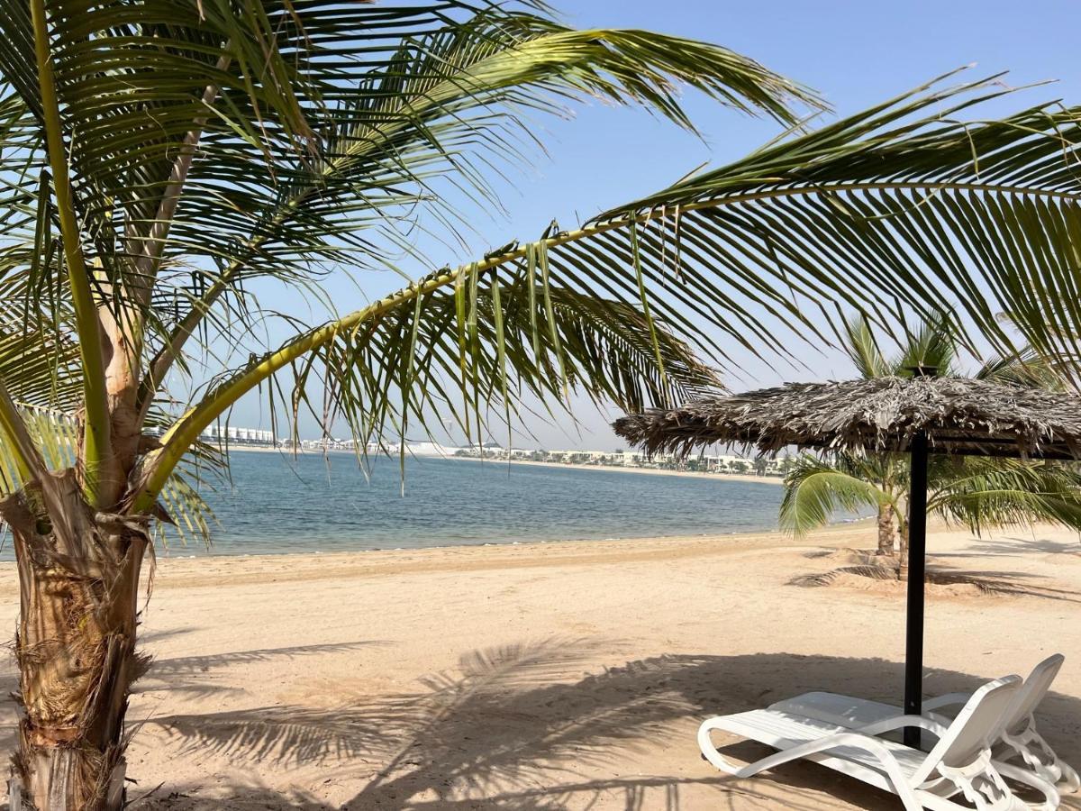 Relaxing Villa With Access To Pool And Beach Ras al-Khaimah Ngoại thất bức ảnh