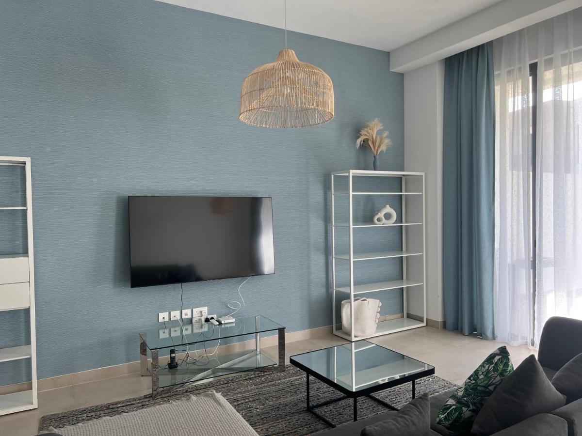 Relaxing Villa With Access To Pool And Beach Ras al-Khaimah Ngoại thất bức ảnh