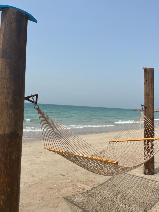 Relaxing Villa With Access To Pool And Beach Ras al-Khaimah Ngoại thất bức ảnh
