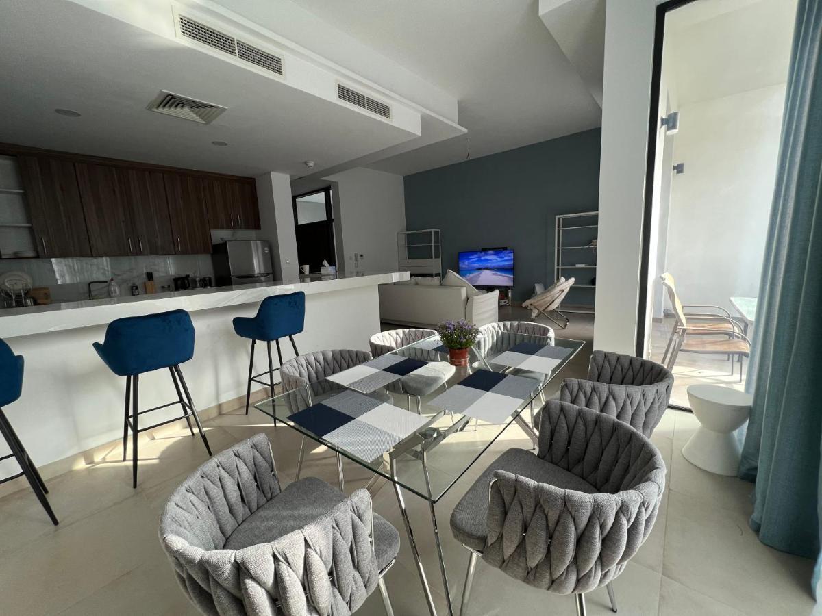 Relaxing Villa With Access To Pool And Beach Ras al-Khaimah Ngoại thất bức ảnh