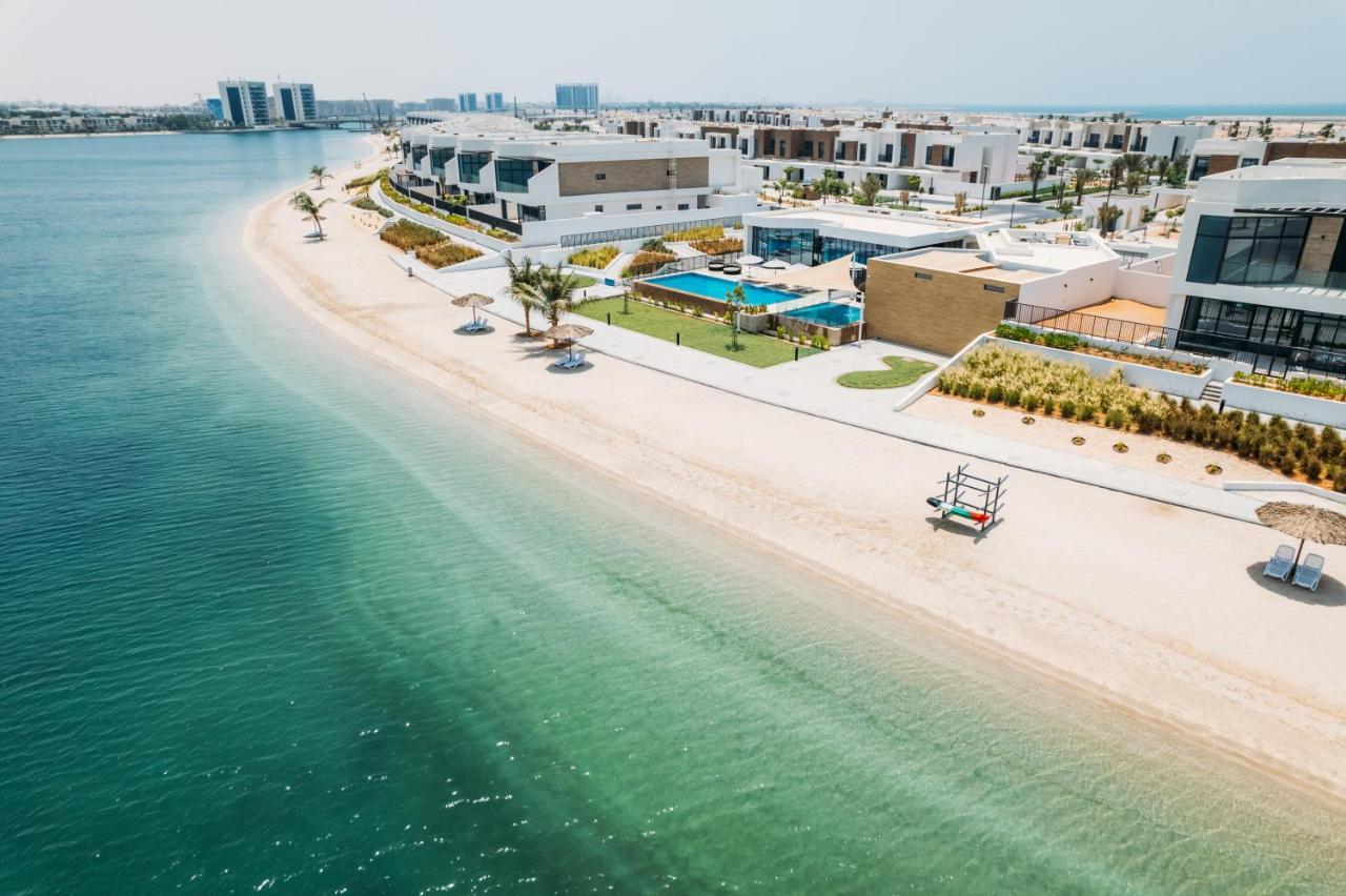 Relaxing Villa With Access To Pool And Beach Ras al-Khaimah Ngoại thất bức ảnh